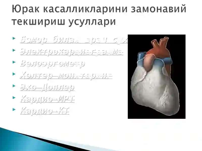 Электрокардиограмма 2