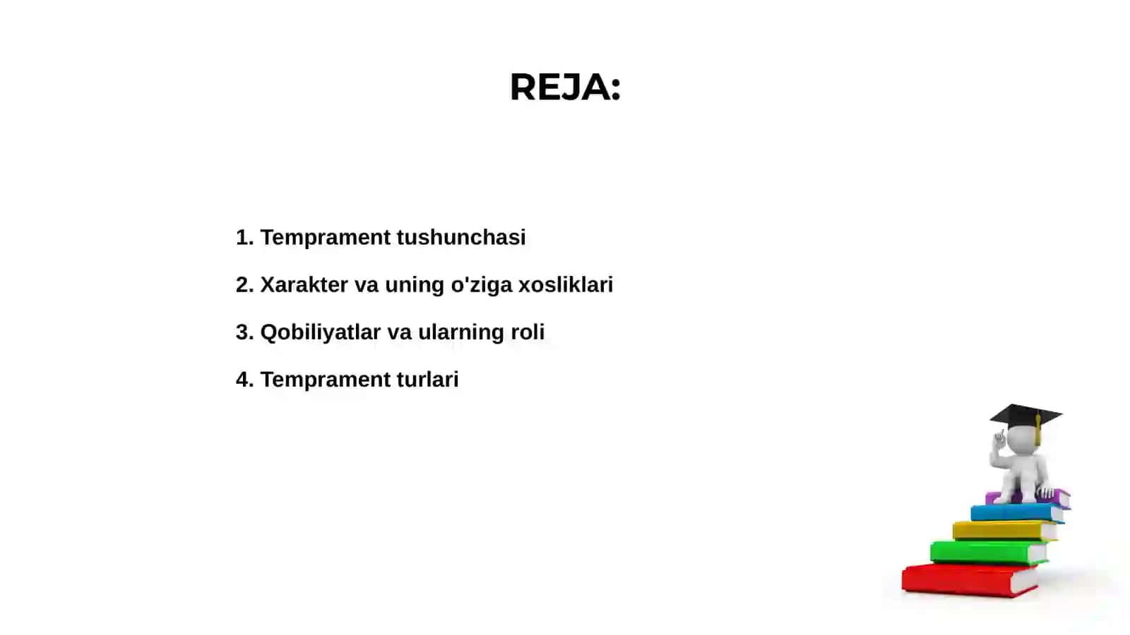 Temperament 2