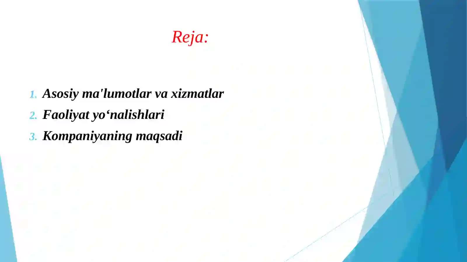 ALFA INVEST KOMPANIYASI HAQIDA 2