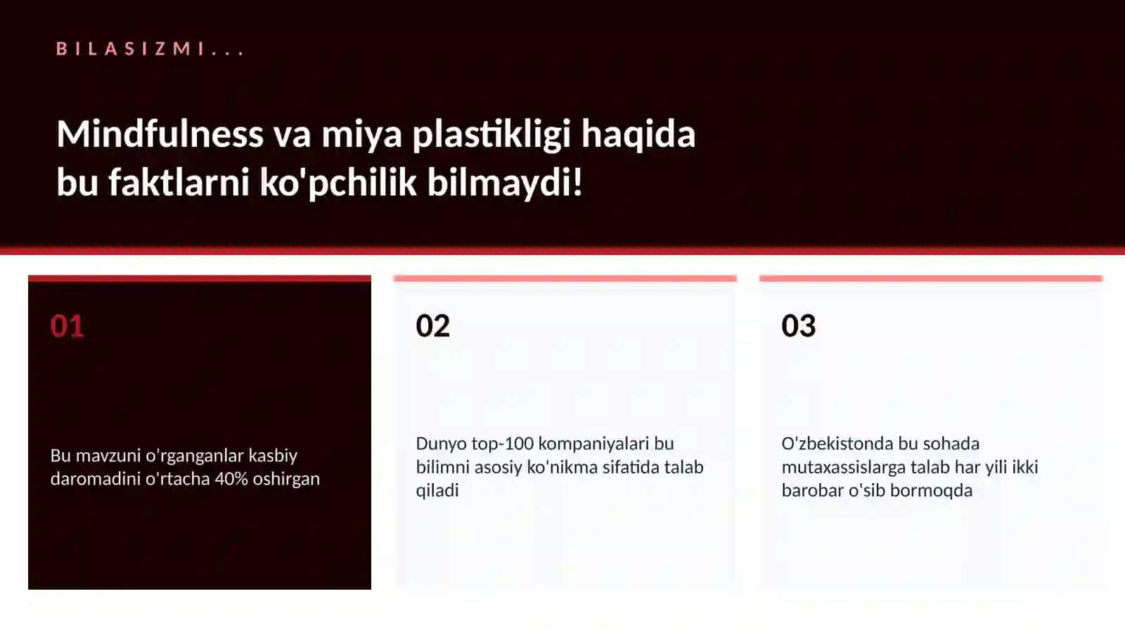 Mindfulness va miya plastikligi 2