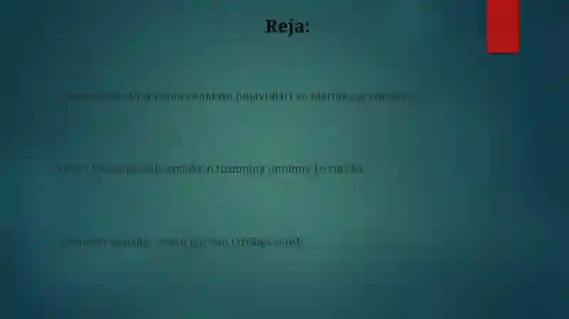 Endokrin Sistemaga Kirish 2