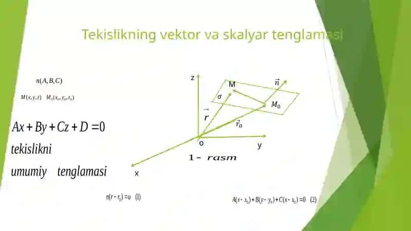 O`quv Moduli 2