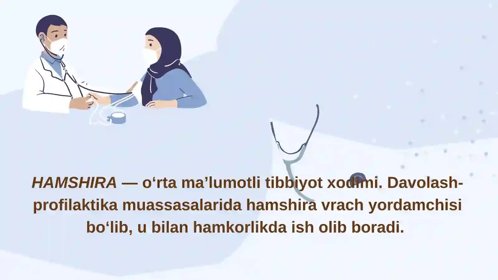 hamshira va bemor 2