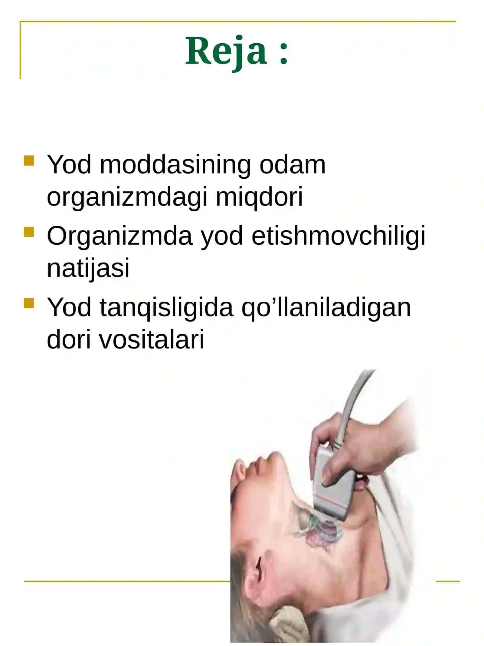 YOD TANQISLIGIJISMONIY QOLOQLIK 2