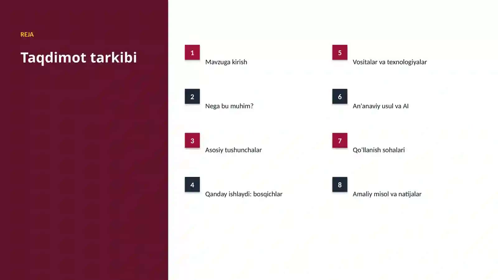 Chakana savdo uchun AI yechimlari: 2026 yo'l xaritasi 2
