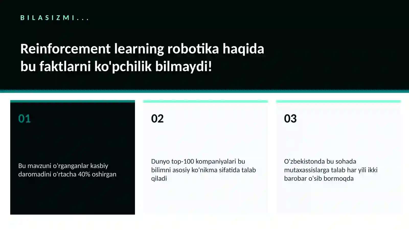 Reinforcement learning robotika 2