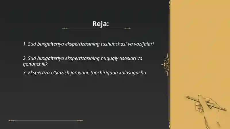 Sud buxgalteriya ekspertizasi 2