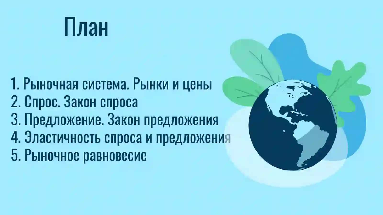 Анализ спроса и предложения 2