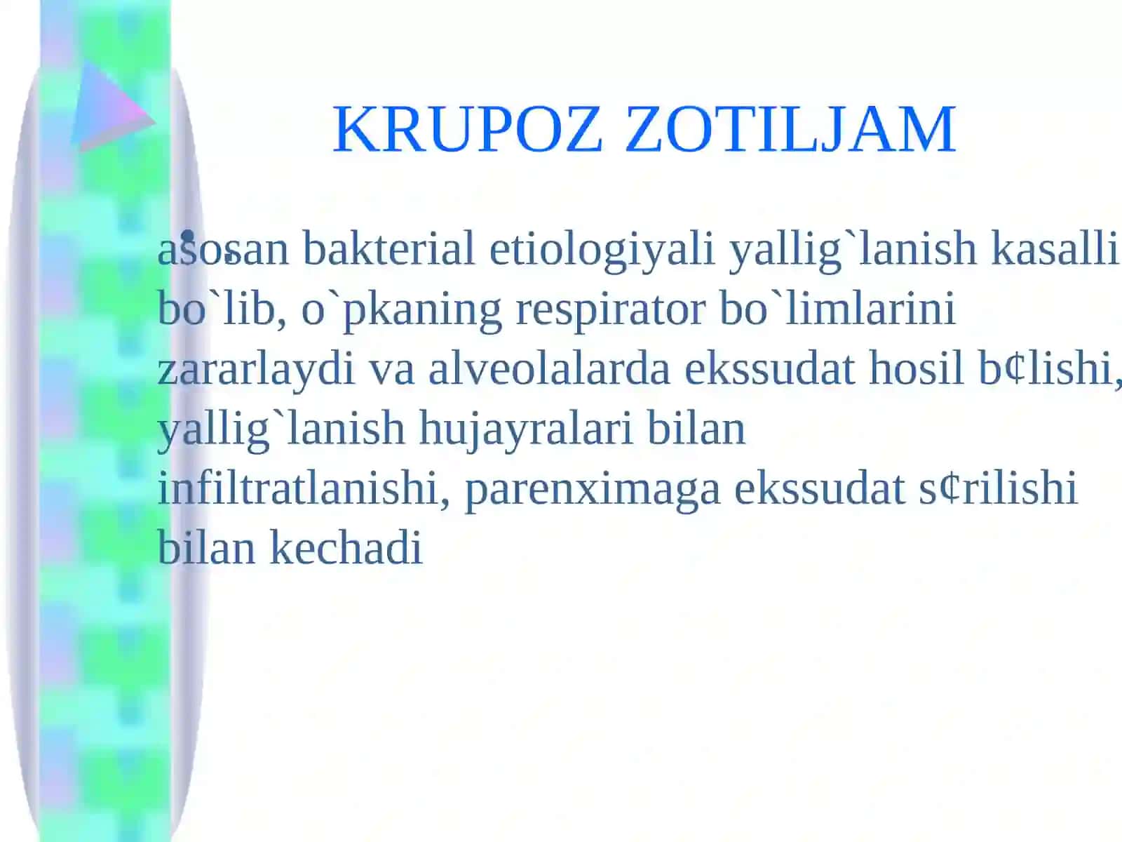 KRUPOZ ZOTILJAM 2