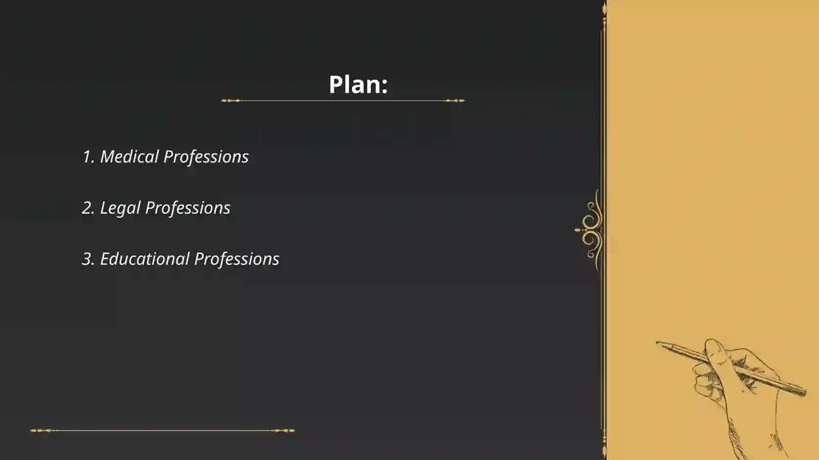 Professions 2