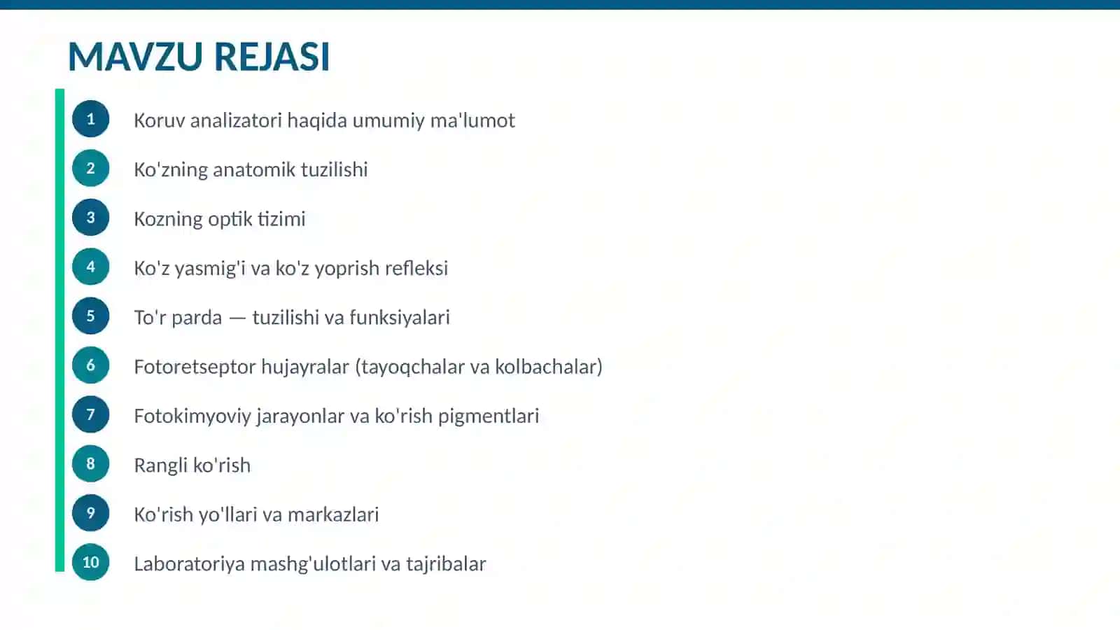 Koruv analizatori 2