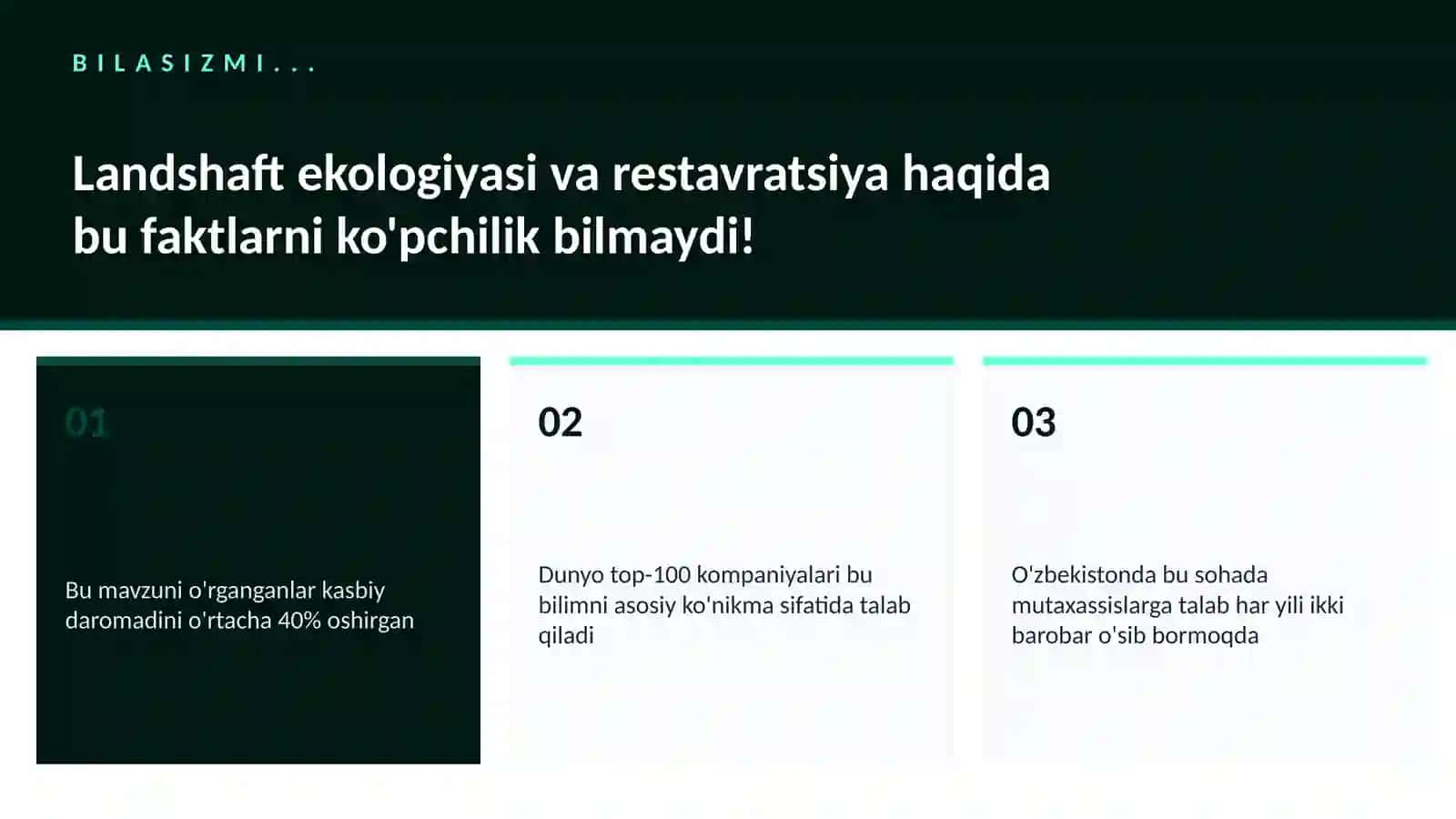GEOGRAFIYA VA EKOLOGIYA 2