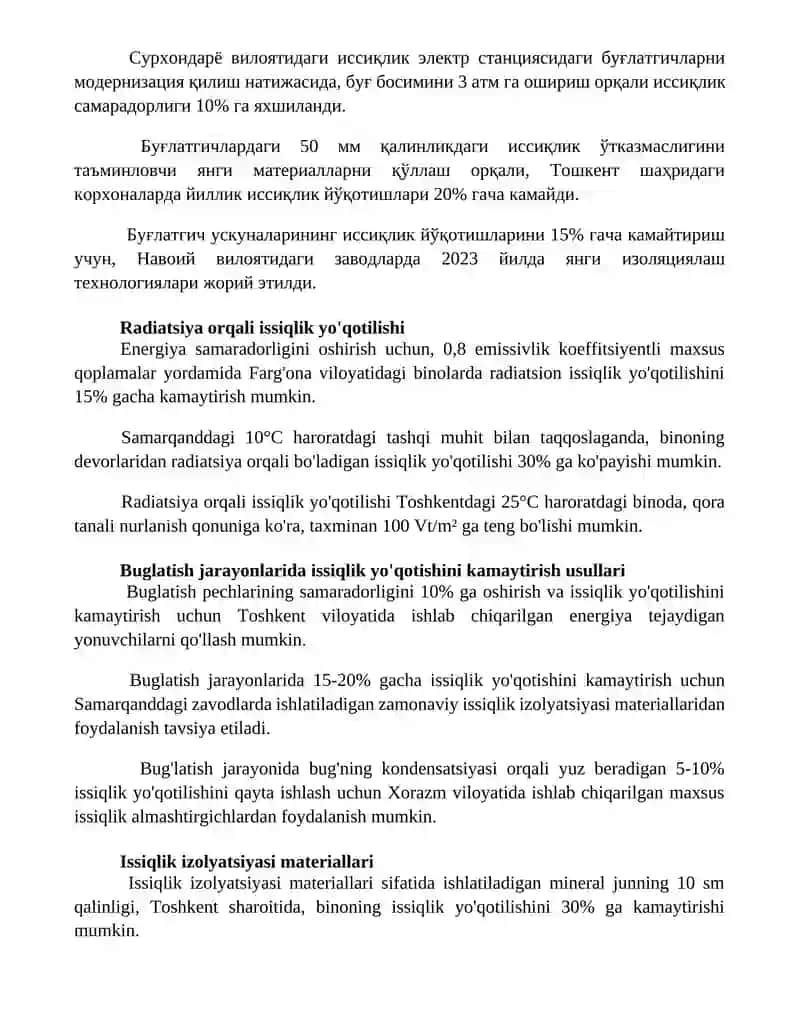 Avtomatlashtirish va nazorat tizimlari 2