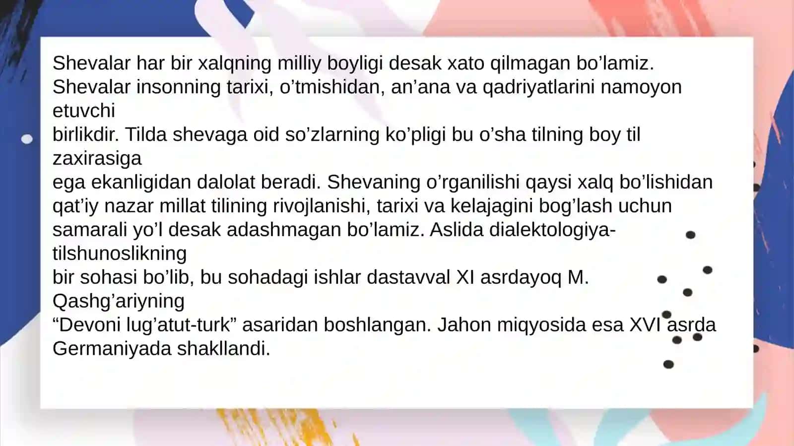 Shevalarda omonimiya va sinonimiya 2