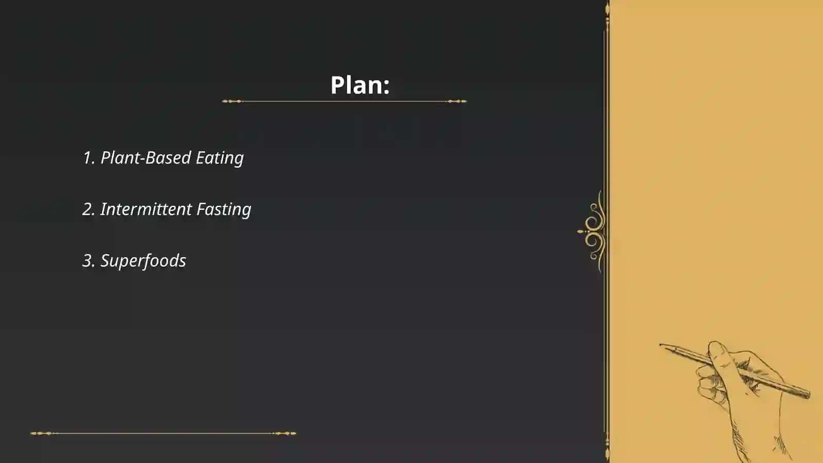 Plant-Based Eating 2