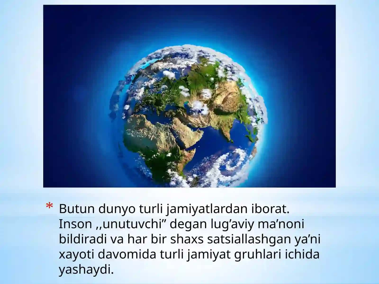 Jamiyat rivojlanishiga ta’sir etuvchi omillar 2