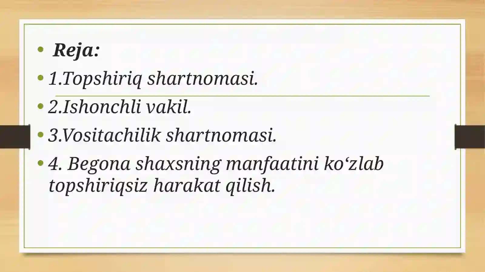 TOPSHIRIQ SHARTNOMASI 2