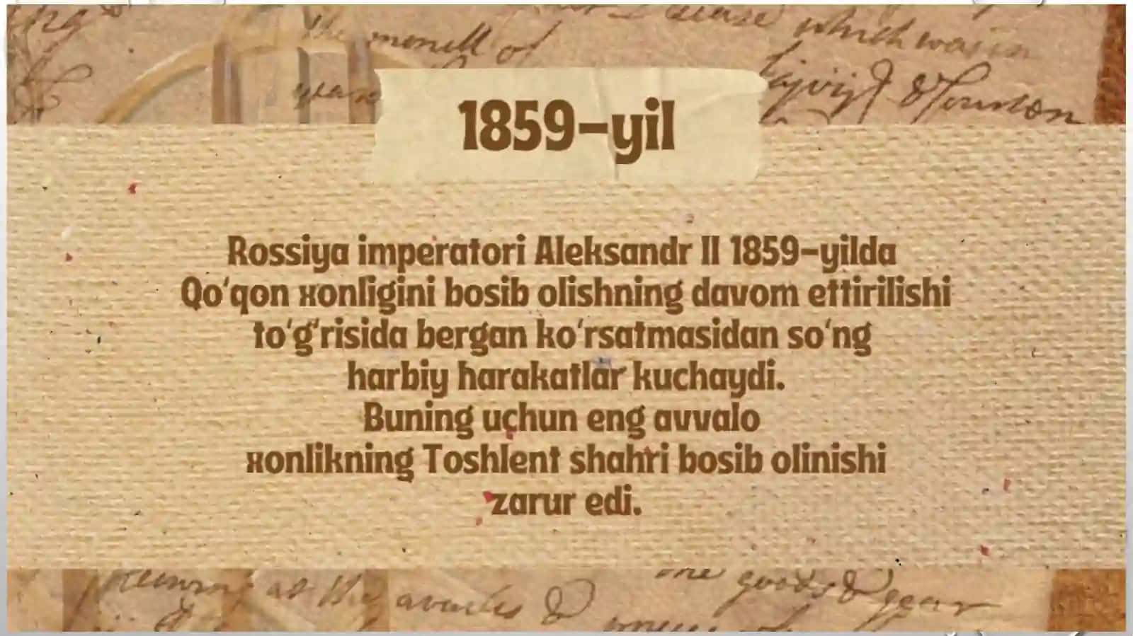 turkiston general gubernatorligining tashkil topishi 2
