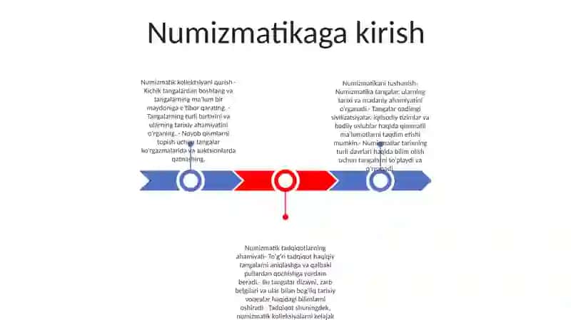 Numizmatik Kolleksiya Tuzish 2