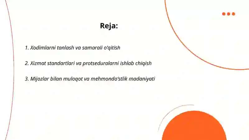 Xodimlarni tanlash va samarali oʻqitish 2