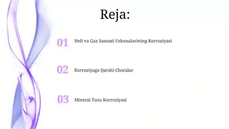 Mineral Tuzu Korroziyasi 2