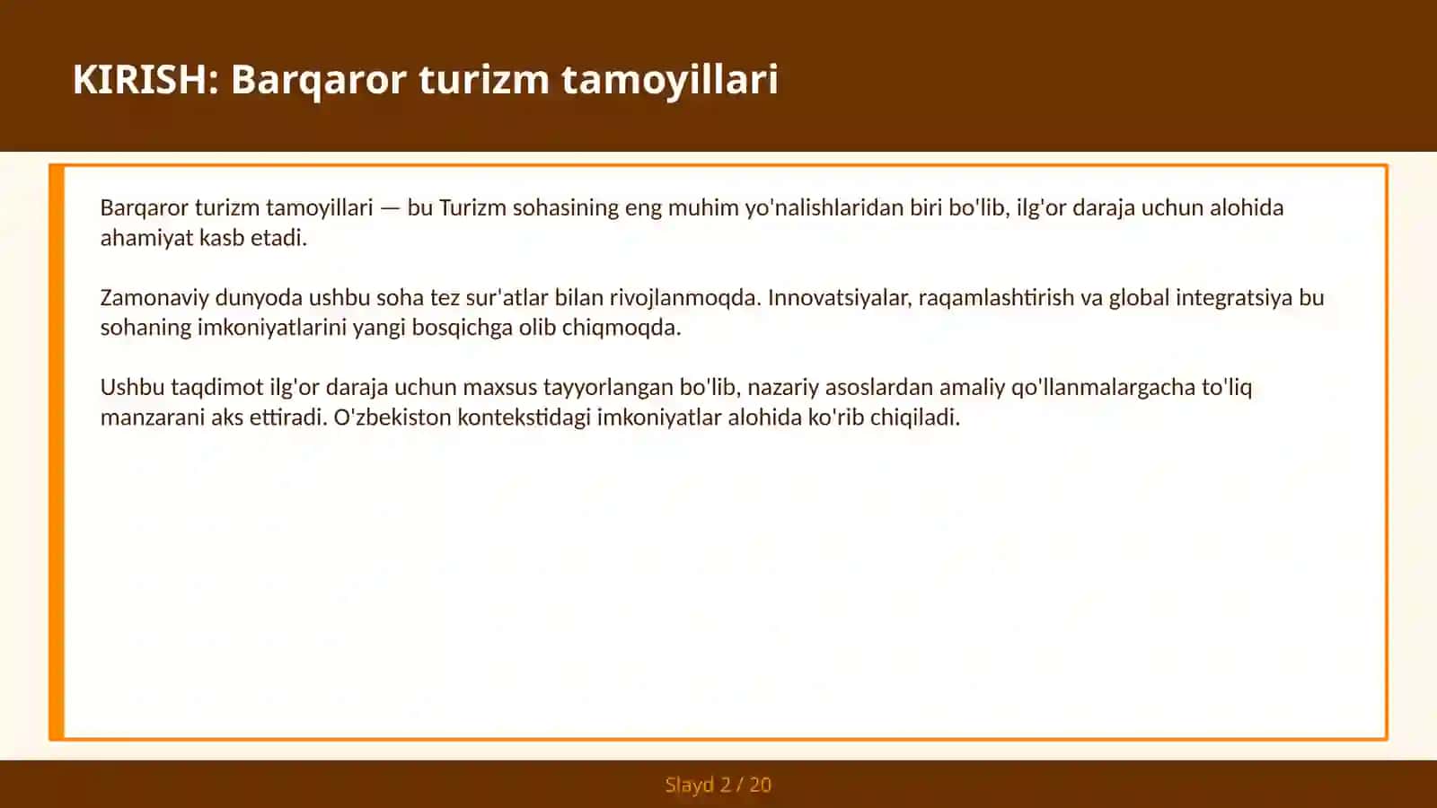BARQAROR TURIZM TAMOYILLARI 2