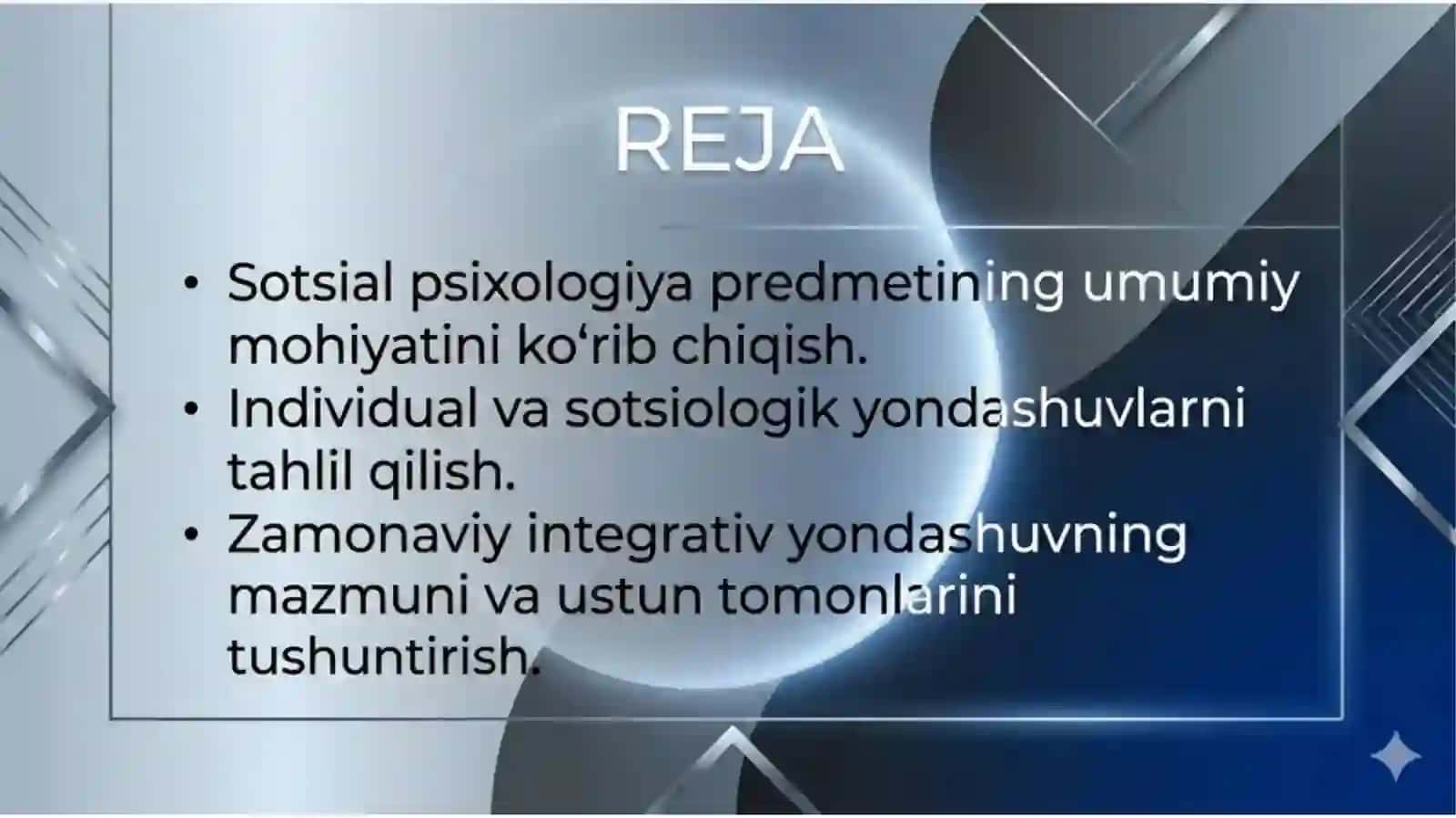 Taqdimot prezintatsiya slayd 2