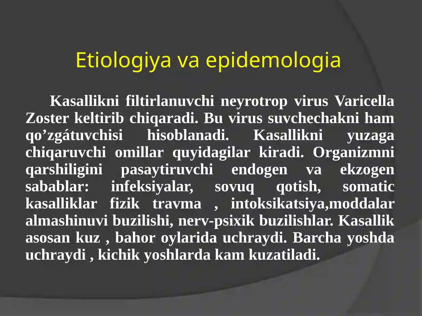 O’RAB OLUVCHI TEMIRATKI 2