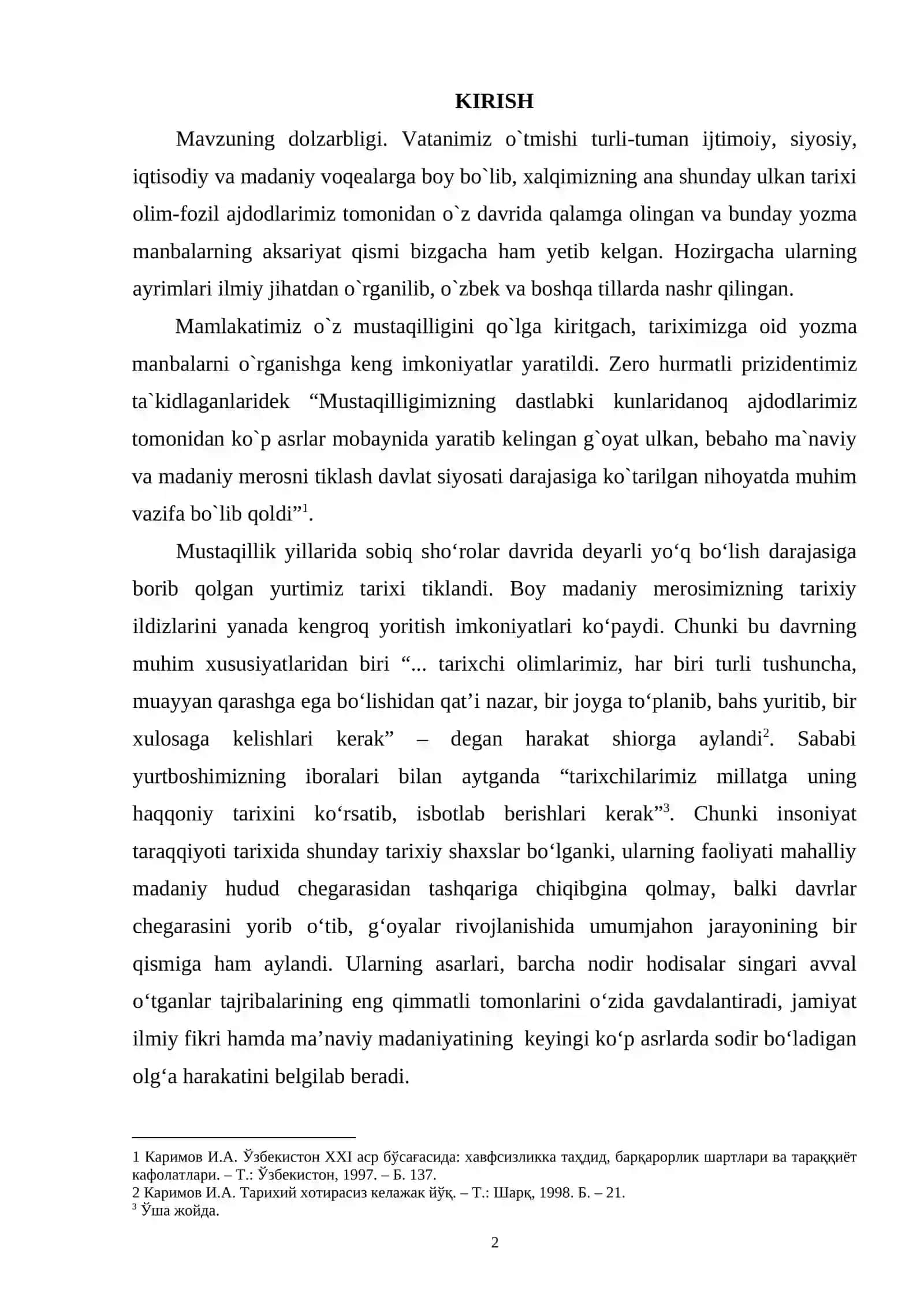 TARIXI RASHIDI TARIXI MANBA SIFATIDA 2