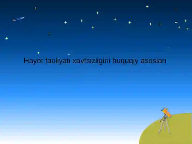 Kamronning “HFX” fanidan tayyorlagan QAYTA O’ZLASHTIRISH 2