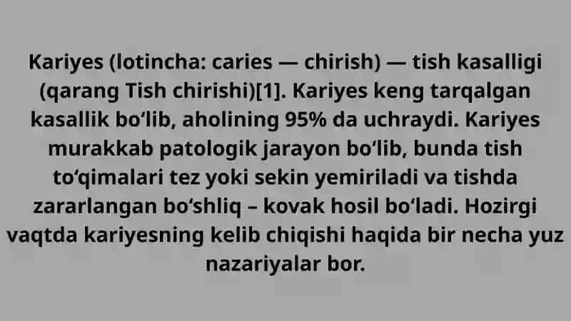 Kariyes 2