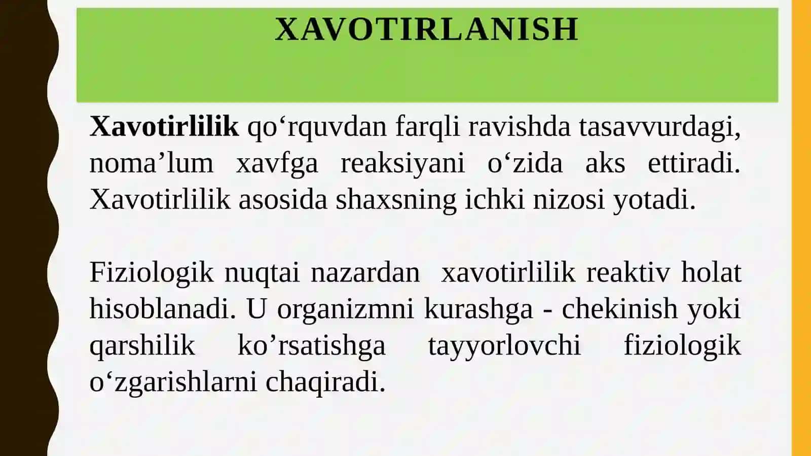 PSIXOLOGIK KONSULTASIYANING MAXSUS MUAMMOLARI 2