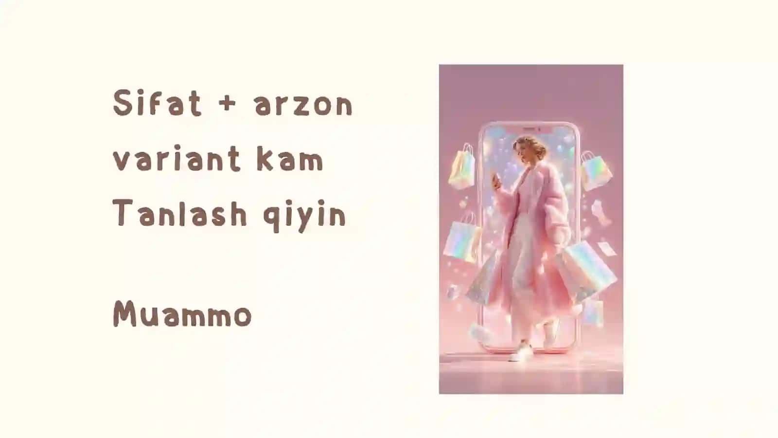 Online kiyim do‘koni 2