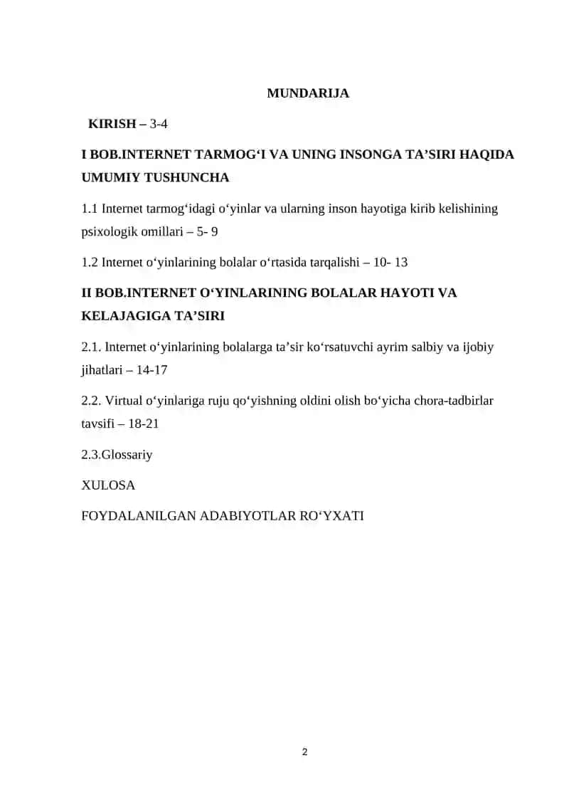 Internet o‘yinlarining bolalar psixikasiga ta’siri 2