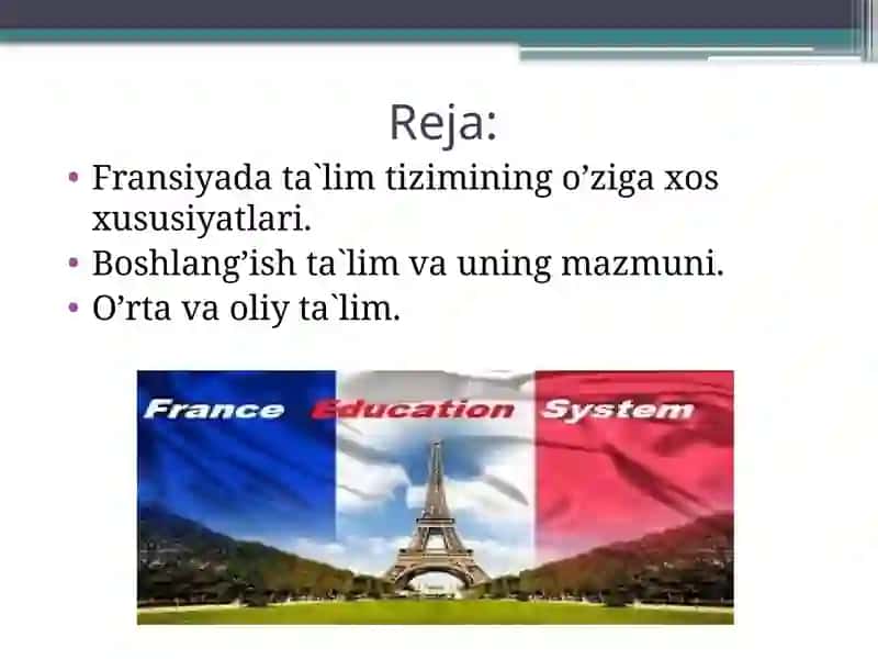 Fransiyata`limtizimi 2