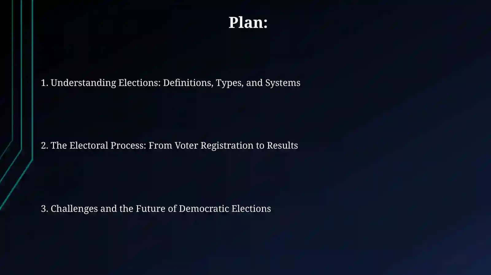 Understanding Elections: Definitions, Types, and Systems 2