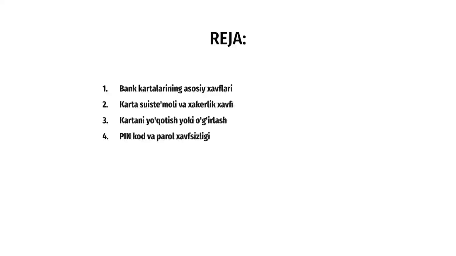 Bank Kartalari Risks 2