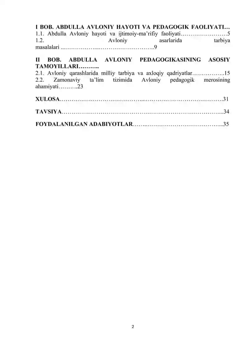 Abdulla Avloniynining Pedagogik Qarashlari 2