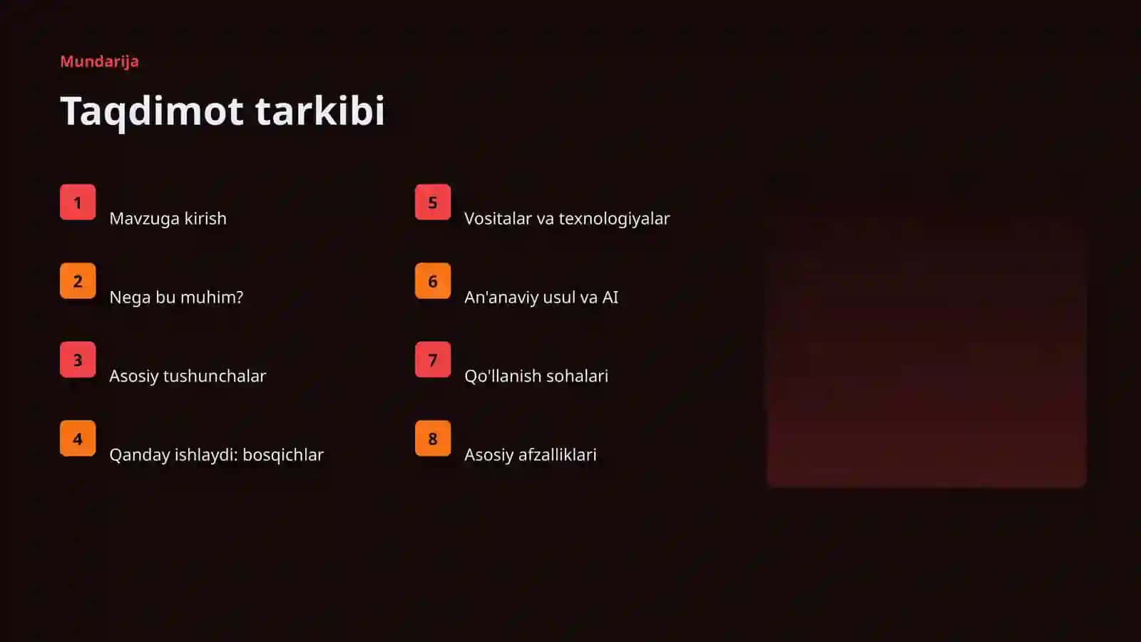 AI INSIGHTS • PREMIUM TAQDIMOT 2