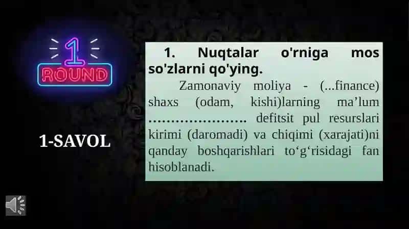 TEAM QUIZ 2