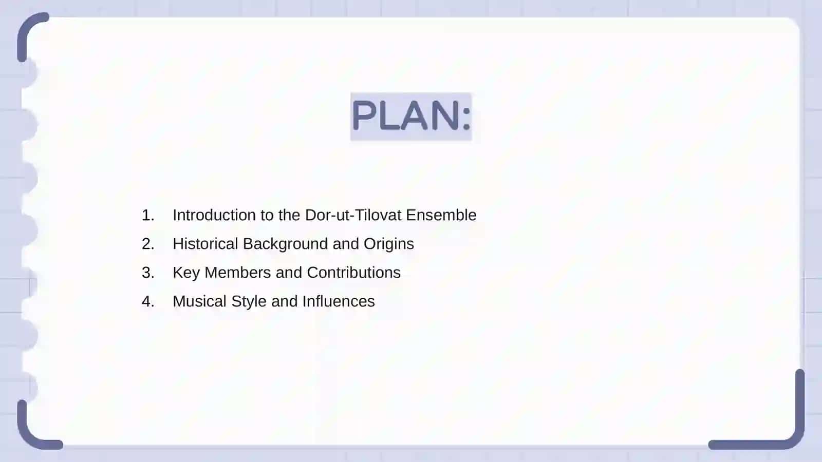 Dor- ut - Tilovat Ensemble 2