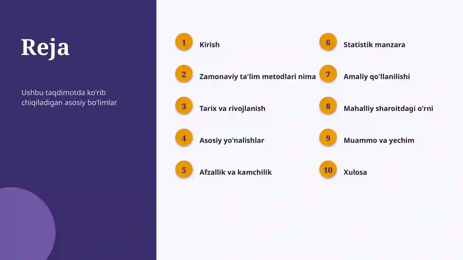 Zamonaviy ta'lim metodlari muhimligi 2