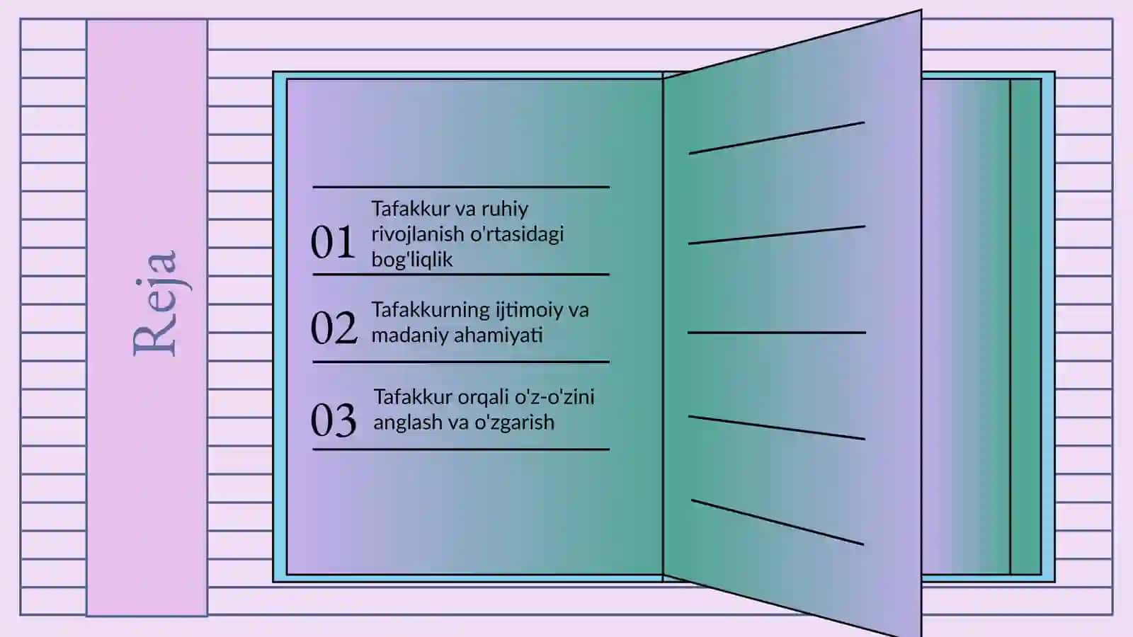Tafakkur ahamiyati 2