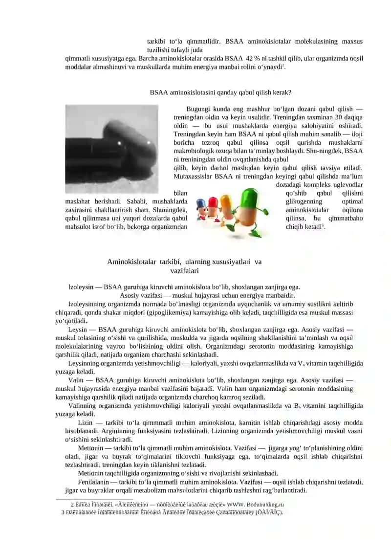 OVQATLANISH STRATEGIYASI 2