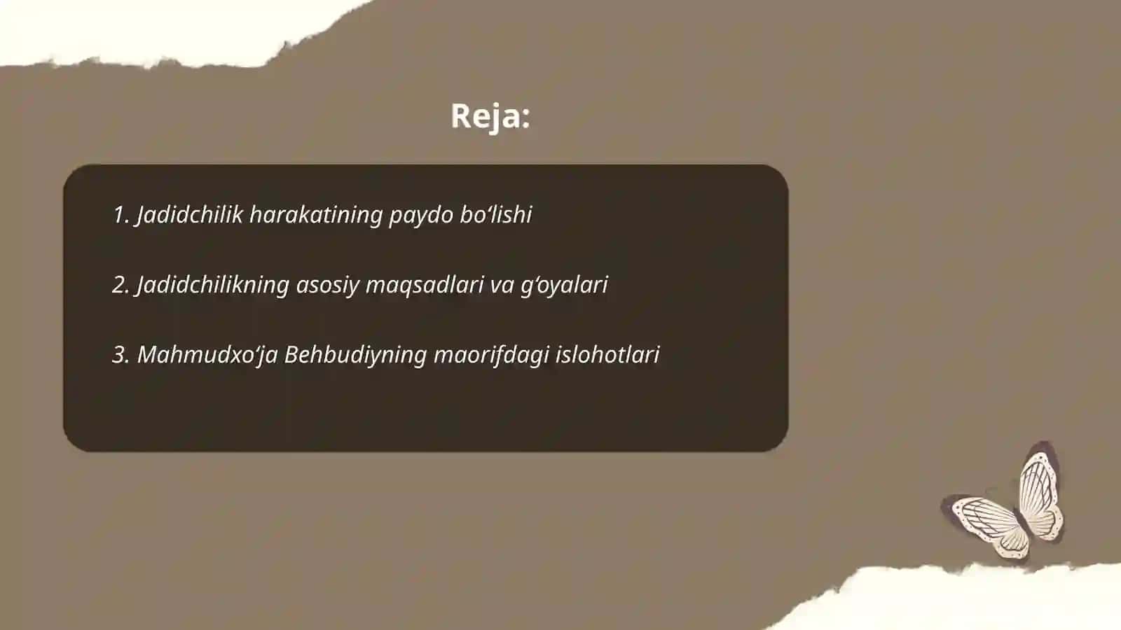 Turkistonda jadidchilik va ularning maorif 2