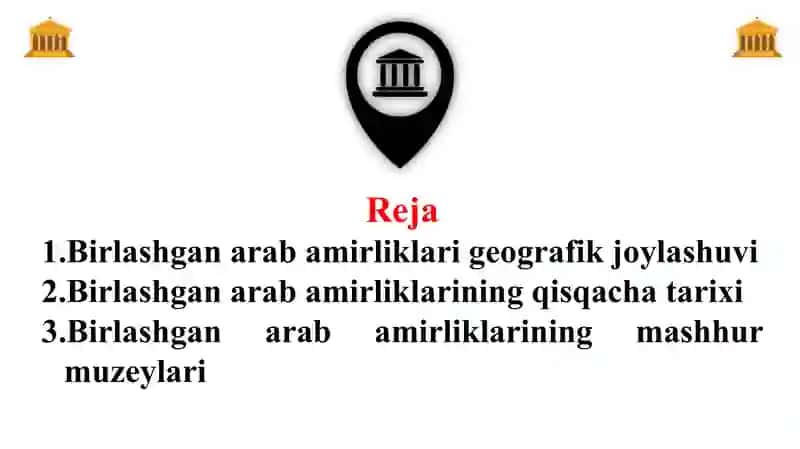 Arab davlati muzeylari 2
