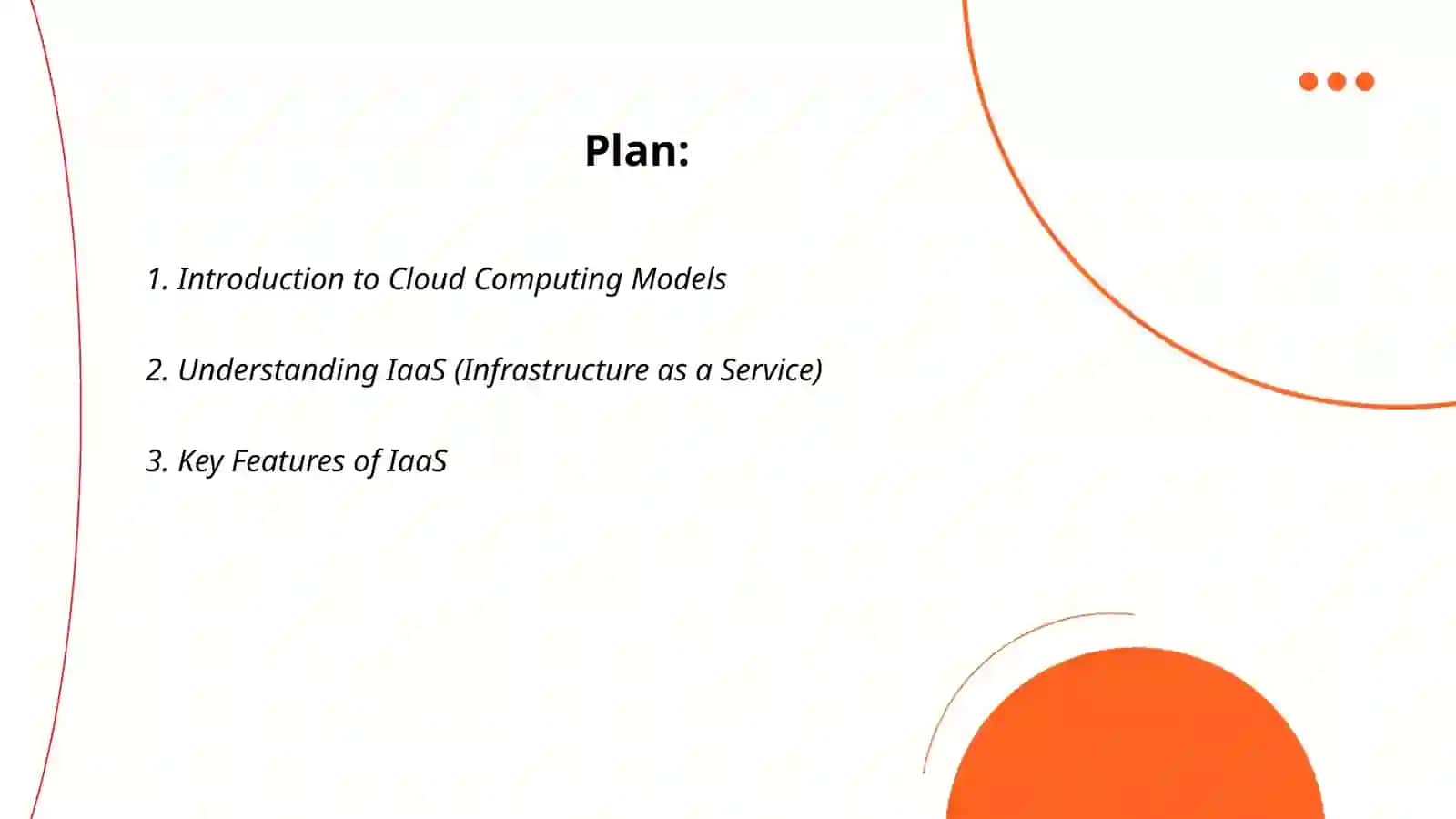 Cloud Computing 2