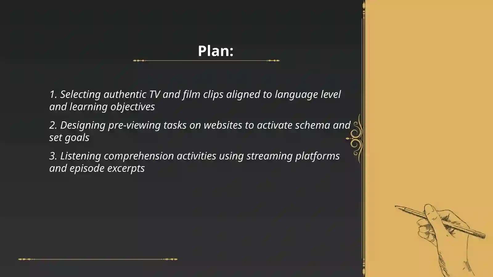 How to Use Television and Films in Foreign Language Teaching 2