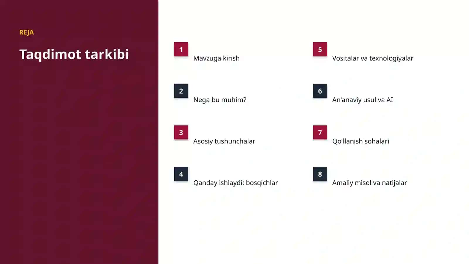 Sun'iy intellekt: bosqichma-bosqich qo'llanma 2