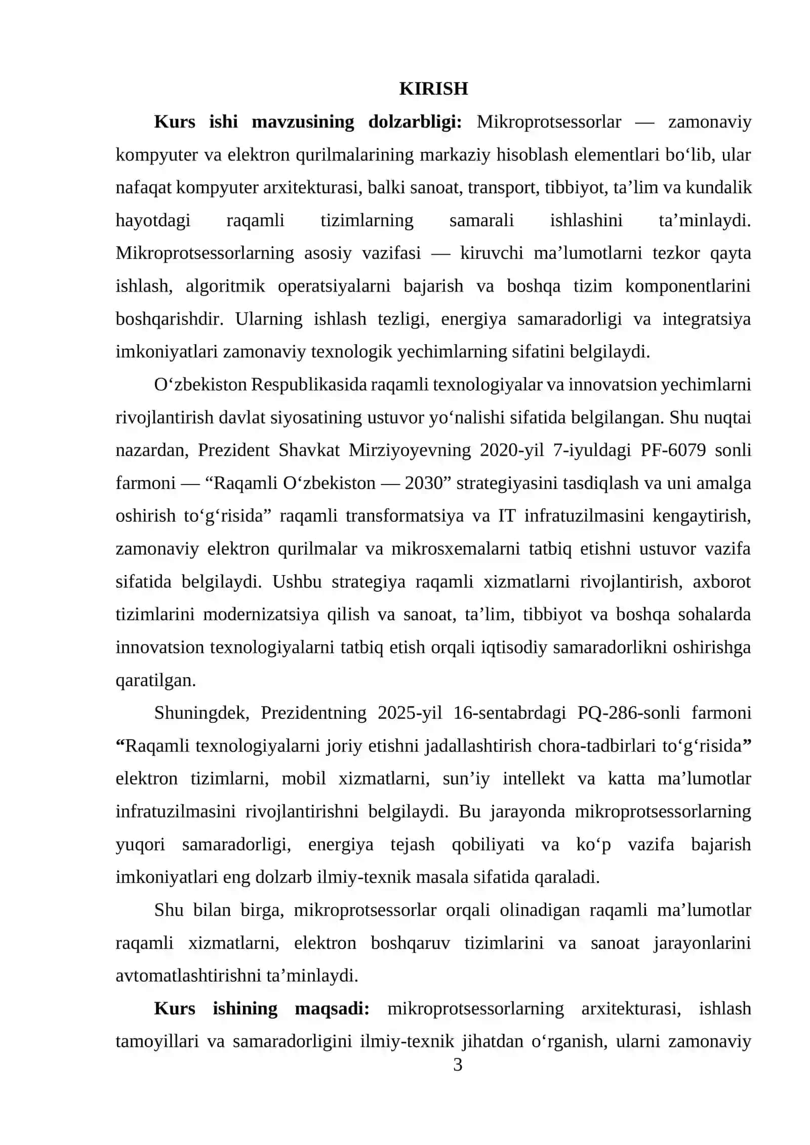 MIKROPROTSESSORLAR 2